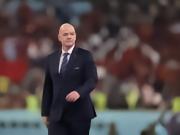 因凡蒂诺失去FIFA官员支持,面临下台危机