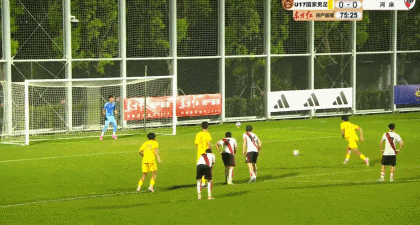 U17国少3-1战胜河床U17晋级决赛，将再战阿森纳U17，江宇涵替补两扑点