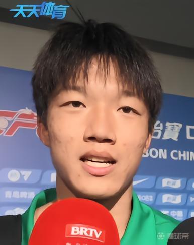 蒋子承：在工体登场的梦想成真，期待首球