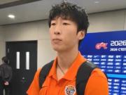牟鹏飞：现在不仅是齐鲁德比，接下来的8场比赛都是生死战