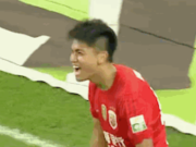 新鹏城0-1海港，蒯纪闻斩获个人中超首球，武磊献助攻