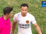 潘喜明因累积四张黄牌停赛,将缺席对阵新鹏城的比赛