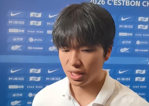 李镇全:状态逐渐提升;在球队困难时我会承担更多责任