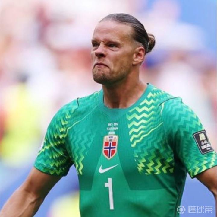 RB莱比锡接近签下挪威门将尼兰德