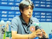 徐正源：很遗憾未能获胜，尽管落后球员们依然不放弃
