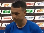 高天意：经历艰难一周，我始终相信自己